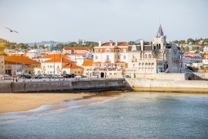 Cascais resort in Portugal